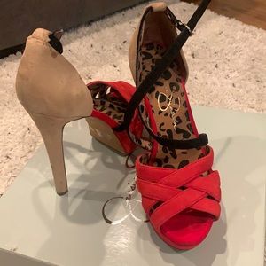Jessica Simpson Heels